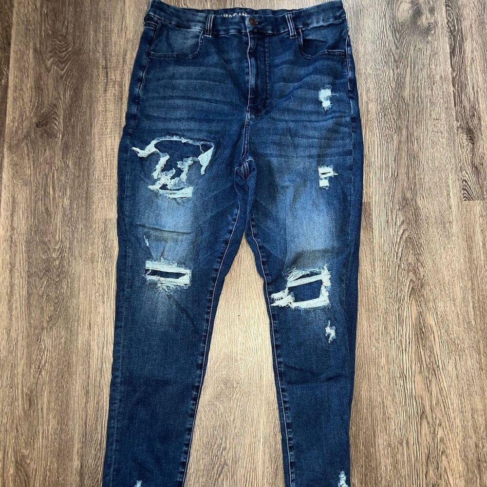 American Eagle Curvy Highest Rise Jegging